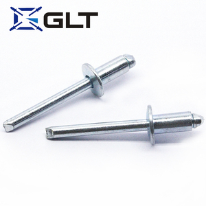 Nhà Sản Xuất Tùy Chỉnh Máy Bay Ốc Vít Máy Khắc Phục Thép Nhẹ Micro Mù Đinh Tán - Product Image 2