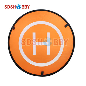 estacionamiento portátil retráctil Multicopter Drone Landing Pad campo Base aérea para DJI <span class=keywords><strong>Phantom</strong></span> 3/<span class=keywords><strong>4</strong></span> <span class=keywords><strong>PRO</strong></span> <span class=keywords><strong>V2</strong></span>.<span class=keywords><strong>0</strong></span> Inspire 1 - Product Image 1