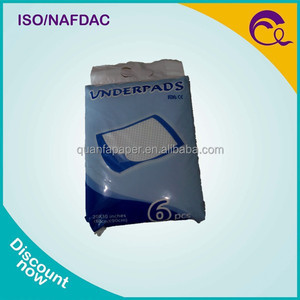<span class=keywords><strong>Empapadores</strong></span> desechables hospitalarios - Product Image 1