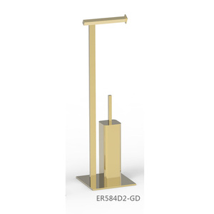 Support de papier hygiénique en forme de 7 motifs antiques - Product Image 1