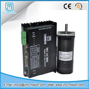 costo efectivo digital servo de la ca conductor del motor ce rohs <span class=keywords><strong>certificado</strong></span> - Product Image 1