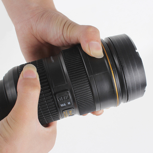 De noël Cadeau Promotionnel 2016 Creative Camera Lens 24-70mm En Acier Inoxydable Isolé Voyage Tasse 16 oz - Product Image 5