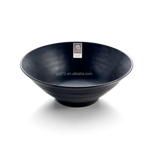 Tazón de Melamina <span class=keywords><strong>para</strong></span> <span class=keywords><strong>Sopa</strong></span> de Fideos Ramen, Estilo Japonés, con Forma de Cono - Product Image 1