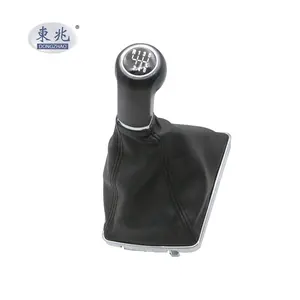 6 מהירות אוטומטי דיגיטלי Gear Shift Knob מוסיף עבור אופל