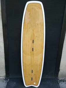 <span class=keywords><strong>Planche</strong></span> de Surf en <span class=keywords><strong>bois</strong></span> de cèdre pour cerf-volant, cerf-volant pour surf, <span class=keywords><strong>planche</strong></span> Kitesurf, 5'3 - Product Image 5