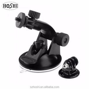 Camera Cốc Hút + Adapter Window Glass Tripod cho Gopro Hero 3 + 3 2 1 4 5 6 - Product Image 1
