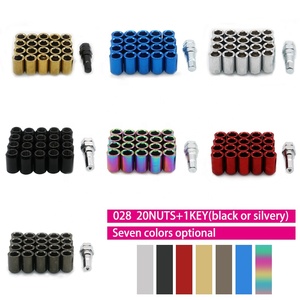 Dadi per Ruote da Corsa Max Guard, Prestazioni Standard, Dadi di Bloccaggio Esagonali Interni in Ferro, Nuovi Ricambi <span class=keywords><strong>Auto</strong></span> - Product Image 6