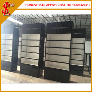 Diseño <span class=keywords><strong>de</strong></span> Decoración <span class=keywords><strong>de</strong></span> Salón <span class=keywords><strong>de</strong></span> Cosmética, Renderizado 3D, Mobiliario para Tienda <span class=keywords><strong>de</strong></span> Cosméticos - Product Image 2