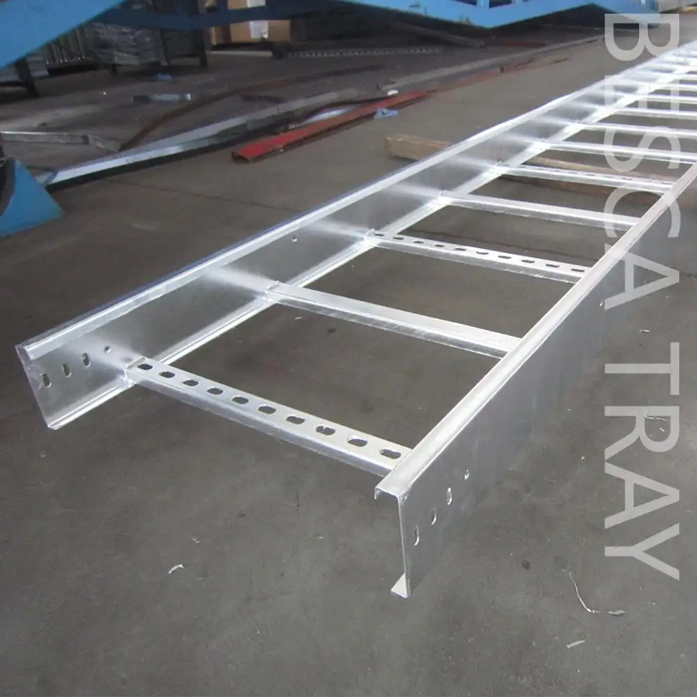 Tangga tipe stainless steel SUS A2 A4 cable tray bobot