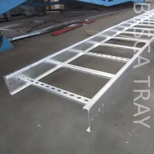 Ladder type stainless steel SUS A2 A4 cable tray weights