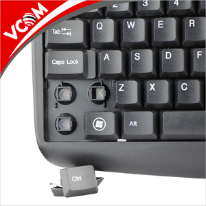 VCOM Marque Nouvelle Conception Ventes Chaudes Fuctional Jeu clavier - Product Image 6