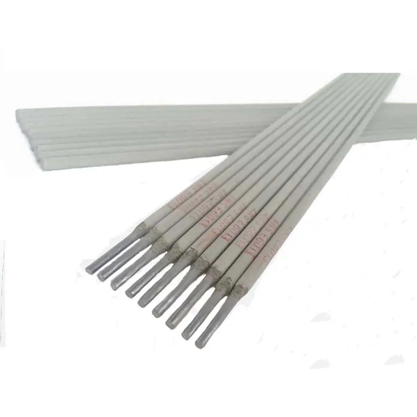 Most Common Used Types of Welding Electrodes AWS 5.1 E6013 E7018 with Good Price