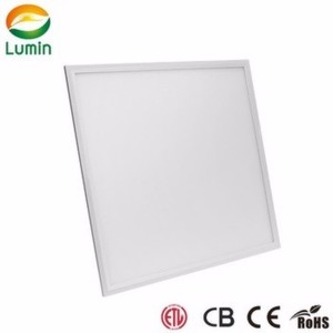 Chine Usine Haute Efficacité Non Scintillement carré 600x600 40 w led voyants du panneau - Product Image 1
