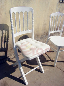 En bois Surdimensionné Pliant <span class=keywords><strong>Chaise</strong></span> <span class=keywords><strong>Napoléon</strong></span> - Product Image 2