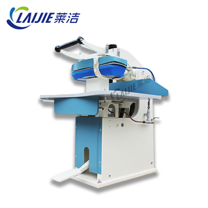 LAIJIE Pressa a Vapore Universale a Forma di Fungo <span class=keywords><strong>per</strong></span> <span class=keywords><strong>Lavanderia</strong></span>, 380V 2000W, Pannello di Controllo, Funzionamento Manuale - Product Image 5