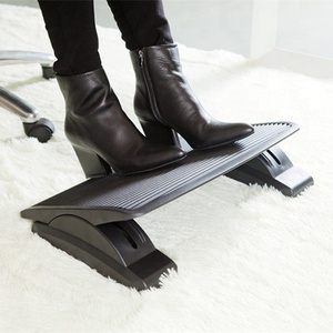 Ergonomic कार्यालय ऊंचाई कोण समायोज्य प्लास्टिक मालिश Footrest - Product Image 6