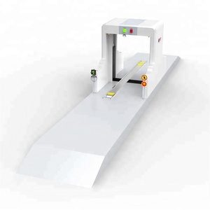 Escáner de vehículos de rayos X Sistema de máquina de inspección de automóviles Producto de seguridad y protección - Product Image 3