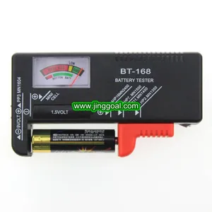 BT168 Universale batteria tester checker