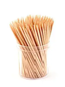 Cinnamon Toothpicks High Quality Custom Cinnamon Bamboo Wooden Mini Flavored Toothpicks
