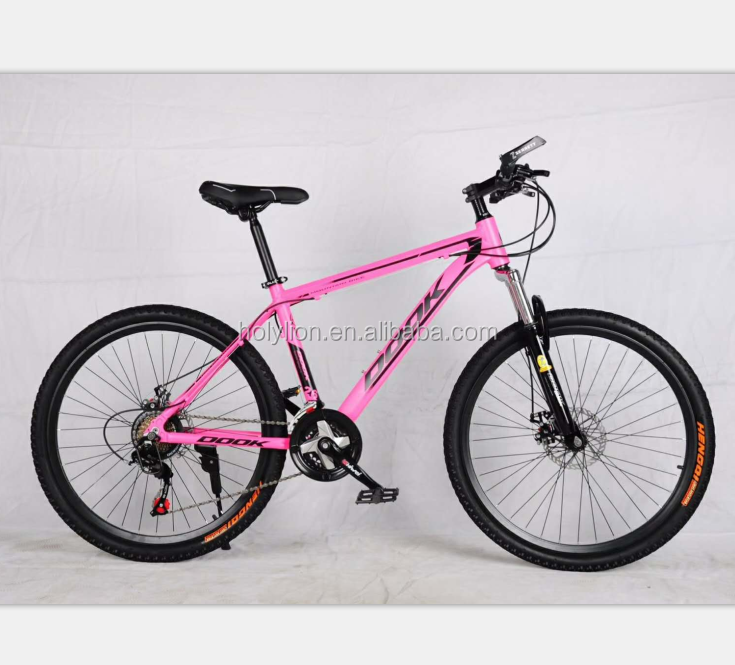 26inch COOLKI 24/27speed Double Disc Aluminum Mtb Bike