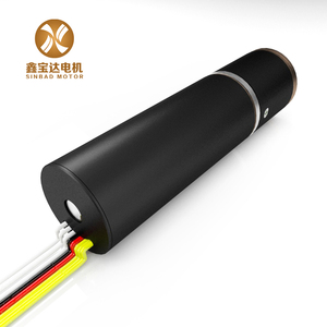 유성 기어 박스가있는 12V 고속 1640 시리즈 DC 모터 - Product Image 2