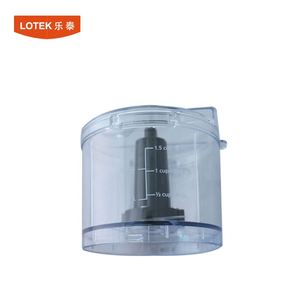 Mô Hình Khác Nhau Thiết Bị Nhà Bếp Rau Mini Chopper Nhựa Chặt, Mài Push Button GMC-006 - Product Image 6