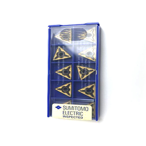 Japanese Factory <strong>Direct</strong> Sale Carbide Turning <strong>Inserts</strong> with Excellent Abrasion Resistance - Product Image 4