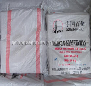 พาราฟินแว็กซ์บริสุทธิ์ 58-60/ซิโนเปคเหมาหมิง - Product Image 1