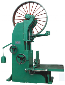 Sierra de Cinta Vertical para Troncos MJ3110 FUMA de Alta Calidad, 1060 mm de Ancho de Corte, 1000 mm de Altura de Corte, Motor de 22 kW, para Trabajos en Madera - Product Image 2