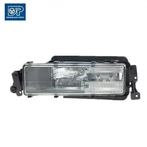 81251016338 81251016339 Depehr Heavy Duty European Body Parts MAN F2000 M2000 Truck Fog Light Trailer 24V Fog Lamp