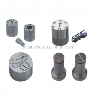 Thành Phần Khuôn Mẫu Chính Xác Bằng Nhựa AJV08 Van Poppet Không Khí - Product Image 4