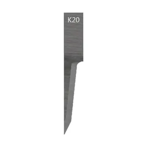 Kenny OEM ODM Tungsten karbür ZUND Plotter bıçakları Z20 deri kesme bıçak