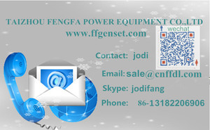 800kw 1000kva germania ha fatto diesel generatore di fabbrica in cina - Product Image 5