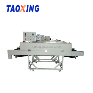 Secadora de Banda Transportadora de Rayos Infrarrojos para Camisetas No Tejidas - Product Image 2