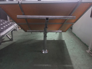 Bán Sỉ Hệ Thống Gắn Mặt Đất Bằng Năng Lượng Mặt Trời Trong Nhà Giá Xoay Gắn Mặt Đất Tấm Năng Lượng Mặt Trời - Product Image 4