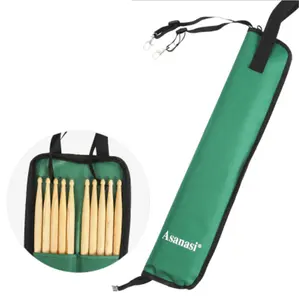 Großhandel Verdickung hochwertige Drum Sticks Tasche tragbare Drumsticks Aufbewahrung tasche