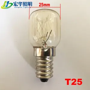 T22E14オーブン電気火電球白熱冷蔵庫電球