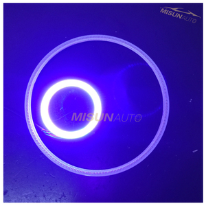 HID proyector LED COB Angel Eyes Faros Antiniebla - Product Image 6