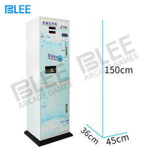 Đồng Xu Changer Máy Nhà Máy Trực Tiếp Bán Buôn Tự Động Hóa Đơn Trao Đổi Arcade Trò Chơi Đồng Tiền Thẻ Thay Đổi Máy - Product Image 6