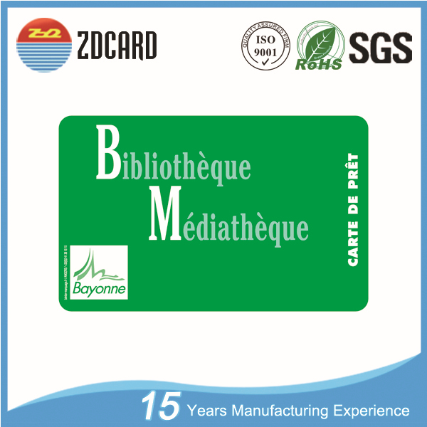 купить чистую смарт карту контроля доступа