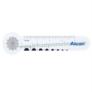 Hochwertiges Pupillometer-<span class=keywords><strong>Instrument</strong></span> Optisches Kunststoff-PD-Lineal - Product Image 3