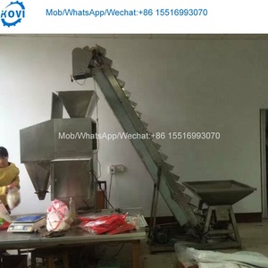 Elevador de Cangilones Industrial de Acero Inoxidable, Elevador de Cangilones para Alimentos y Semillas, <span class=keywords><strong>Precio</strong></span> para Empaque de Snacks - Product Image 3