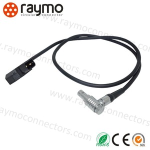 Raymo FGG EI rundsteckverbinder 0B 1B 2B 3B