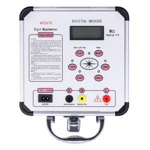 UHV-2670 1kv ohm misuratore di resistenza di isolamento digitale Tester
