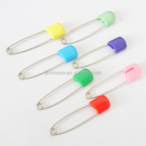 Đầu Nhựa An Toàn Pin An Toàn Khóa Bé Vải Tã Tã - Product Image 3