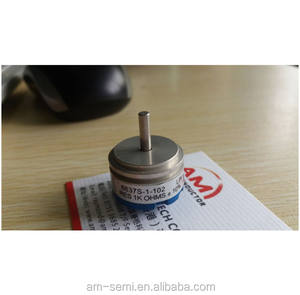 6537S-1-102单回路碳膜电位计6537S-TBA-102 1K - Product Image 1