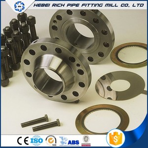 ANSI B16.5 WN Mặt Bích RTJ Mặt Bích RF FF Mặt Bích - Product Image 6