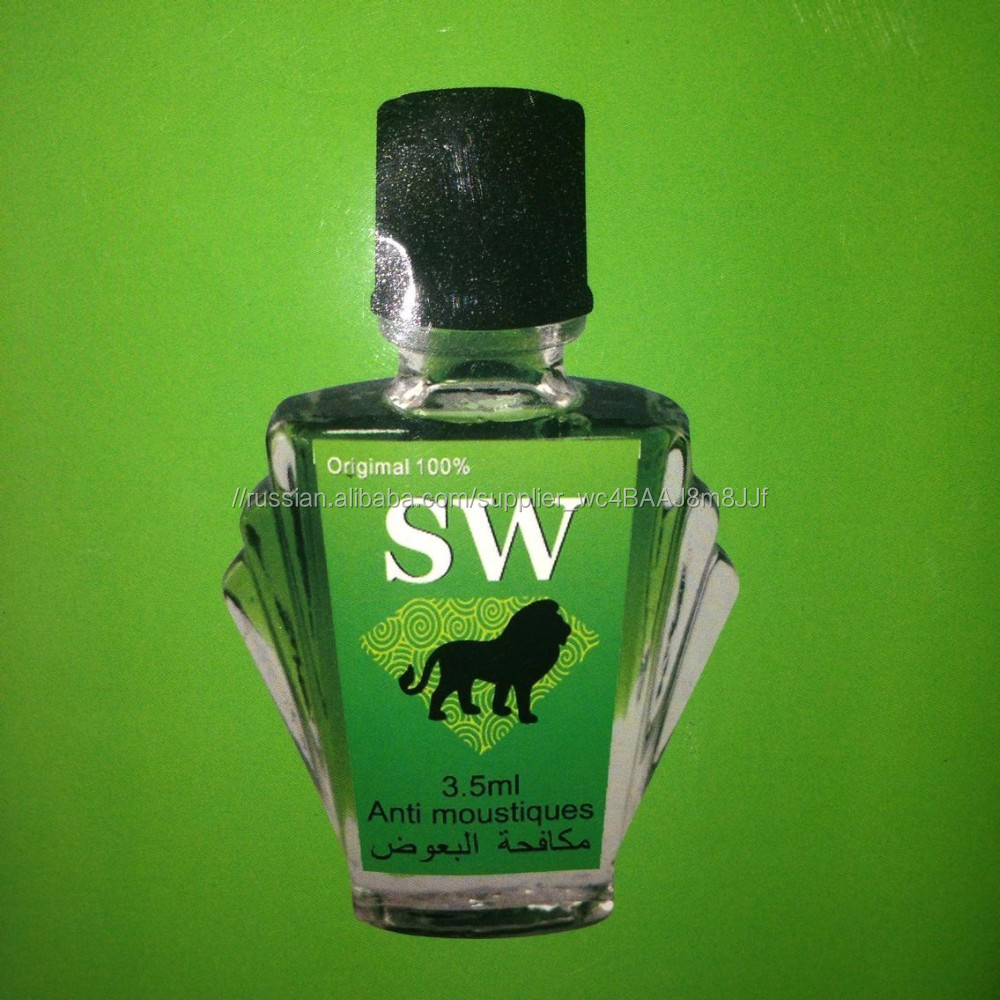 Производство Поставщиком 3.5 мл SW Бренд Эфирное Масло