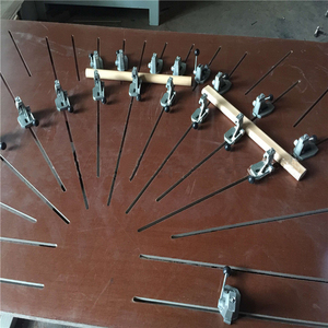 อากาศร้อนพลาสติกไวนิลพีวีซี Upvc โค้งหน้าต่างเครื่องดัด