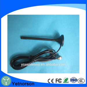 Approvisionnement d'usine Intérieure Base De Fixation Magnétique <span class=keywords><strong>DVB</strong></span> <span class=keywords><strong>T</strong></span> Numérique De Voiture TV <span class=keywords><strong>Antenne</strong></span> pour La Malaisie - Product Image 2